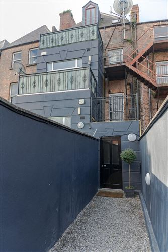 Apartment 2, 40 Baggot Street Upper, Ballsbridge, Dublin