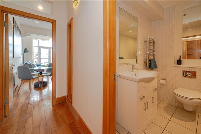 Apartment 2, 40 Baggot Street Upper, Ballsbridge, Dublin