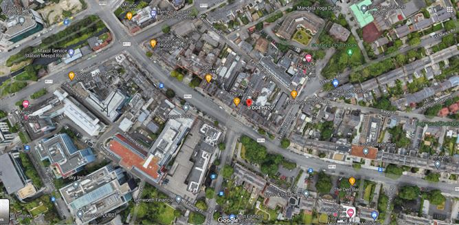 Apartment 2, 40 Baggot Street Upper, Ballsbridge, Dublin
