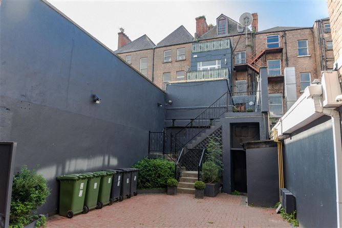 Apartment 2, 40 Baggot Street Upper, Ballsbridge, Dublin