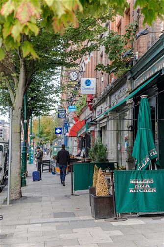 Apartment 2, 40 Baggot Street Upper, Ballsbridge, Dublin