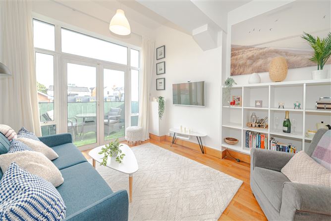 Apartment 2, 40 Baggot Street Upper, Ballsbridge, Dublin