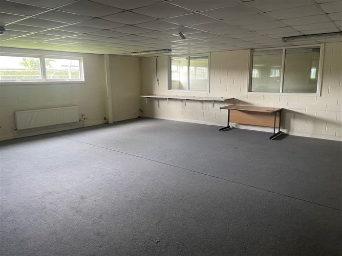 Warehouse Unit c. 1,050 Sq. m. / 11,302 Sq. ft., Tullow Industrial Estate, Bunclody Road, Tullow, Carlow