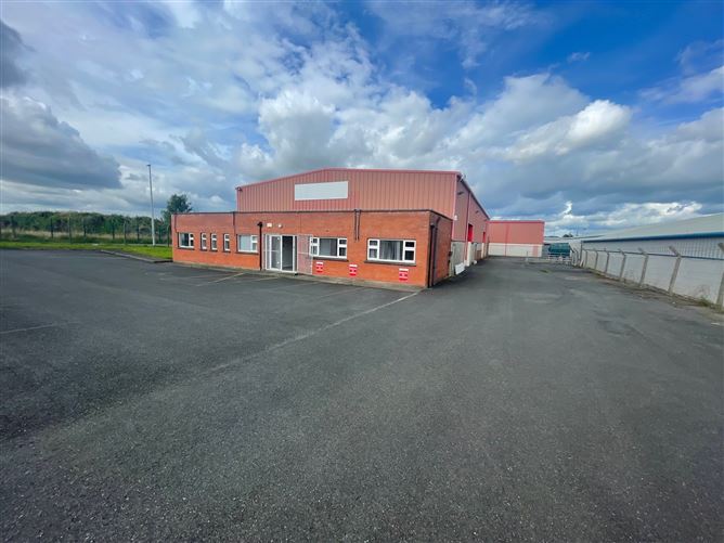 Warehouse Unit c. 1,050 Sq. m. / 11,302 Sq. ft., Tullow Industrial Estate, Bunclody Road, Tullow, Carlow