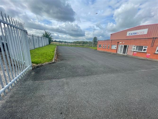 Warehouse Unit c. 1,050 Sq. m. / 11,302 Sq. ft., Tullow Industrial Estate, Bunclody Road, Tullow, Carlow