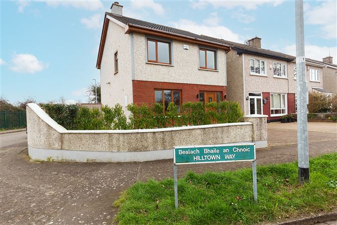 1A Hilltown Way, Swords, County Dublin