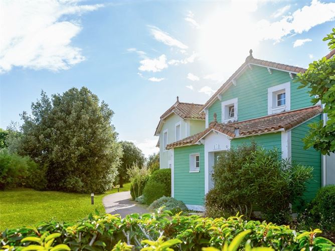 Private, Avenue du Vieux Moulin, Talmont-Saint-Hilaire, Vendee