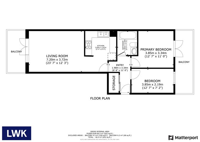 69 Knockmaree, Chapelizod, Dublin 20