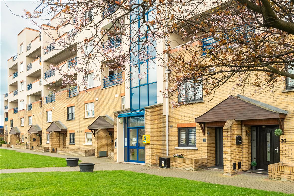 Apt. 32 Poolbeg Quay Apartments, Ringsend, Dublin 4