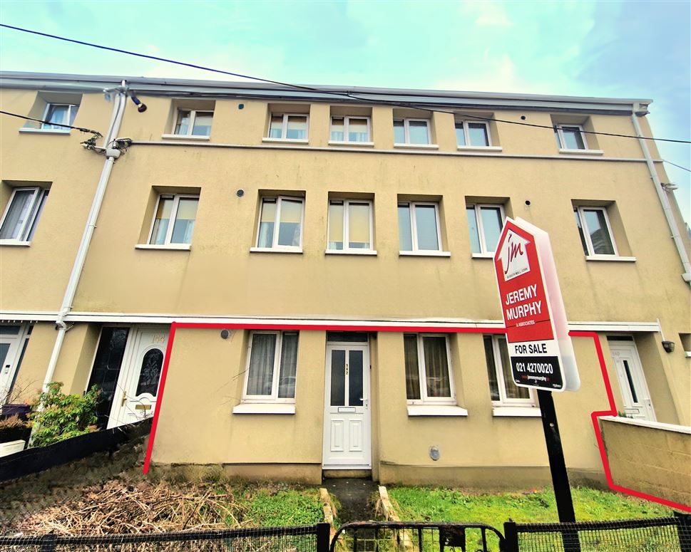 142 Wolfe Tone Street, Gurranabraher, Cork City