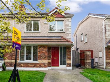 Image for 7 Bramblefield Park, Clonee, Dublin 15