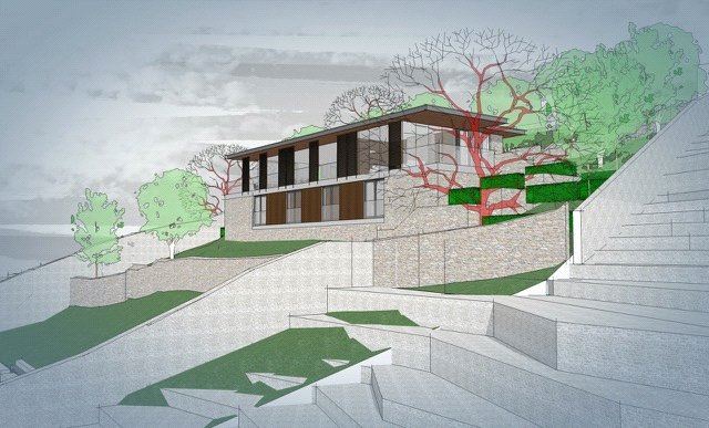 Site on Torca Road, Dalkey, Co. Dublin