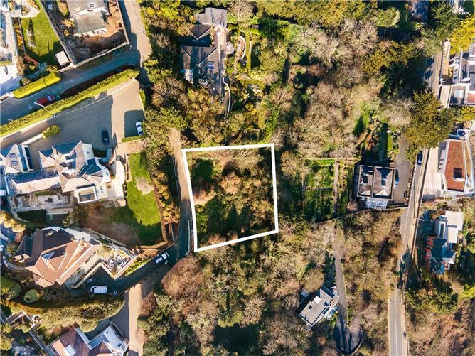 Site on Torca Road, Dalkey, Co. Dublin