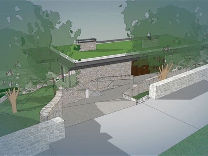 Site on Torca Road, Dalkey, Co. Dublin
