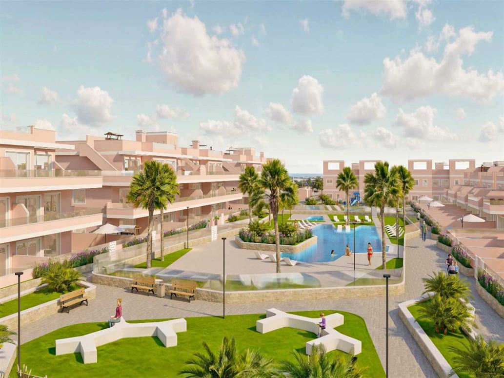 Pilar de la Horadada Orihuela Costa, Costa Blanca, Spain