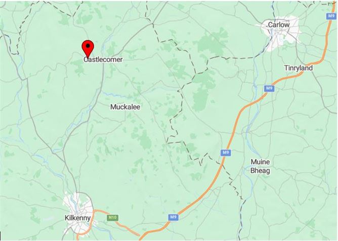 Donaguile, Castlecomer, Kilkenny