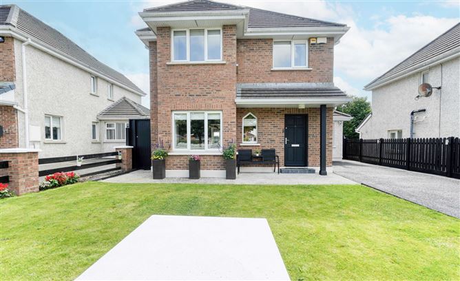 49 Dun Masc, Dublin Road, Portlaoise, Co.Laois