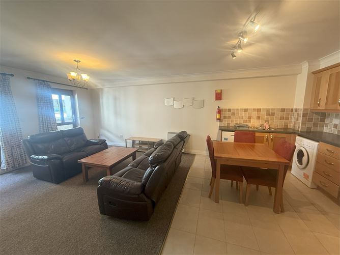 Apt 16, Centaur House, Centaur Street, Carlow