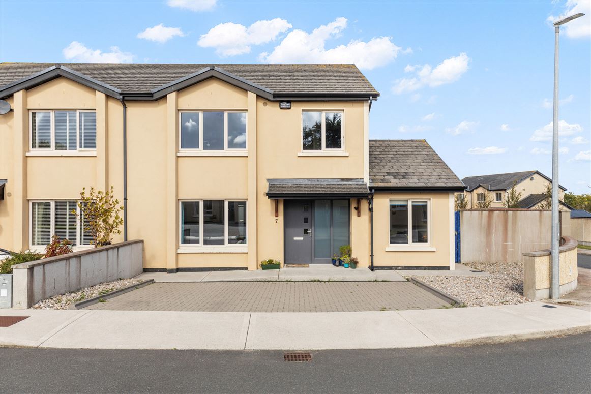 7 Estuary View, Crosstown, Co. Wexford