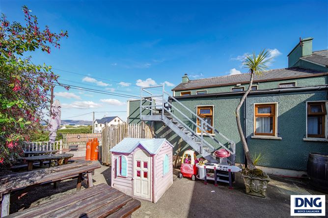 Narin, Portnoo, Co. Donegal, Portnoo, Donegal