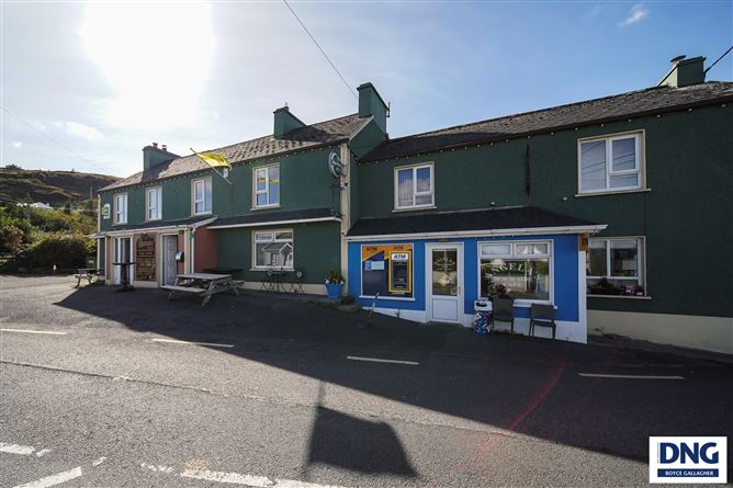 Narin, Portnoo, Co. Donegal, Portnoo, Donegal