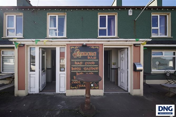 Narin, Portnoo, Co. Donegal, Portnoo, Donegal