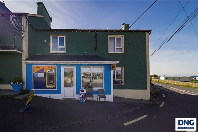 Narin, Portnoo, Co. Donegal, Portnoo, Donegal