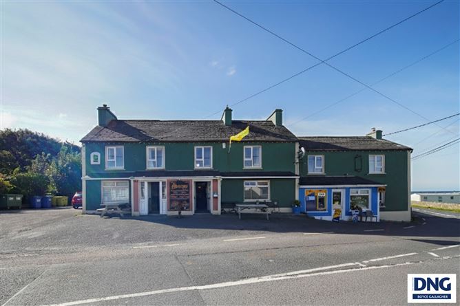 Narin, Portnoo, Co. Donegal, Portnoo, Donegal