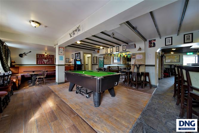 Narin, Portnoo, Co. Donegal, Portnoo, Donegal