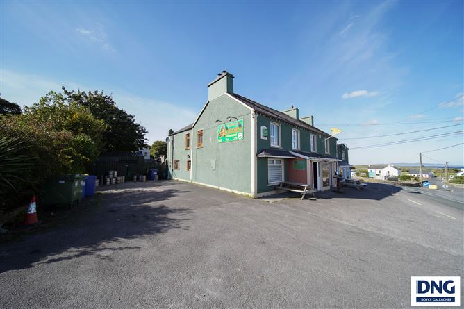 Narin, Portnoo, Co. Donegal, Portnoo, Donegal