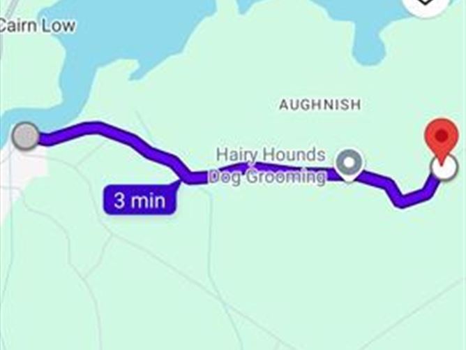 Aughnish, Ramelton, Co. Donegal