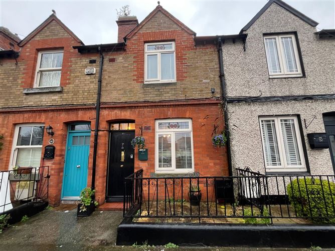 Saint Brendan's Cottages, Irishtown, Ringsend, Dublin 4