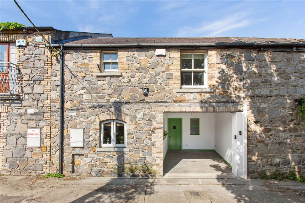14 Fortescue Lane, Off Mount Pleasant Avenue, Rathmines, Dublin 6