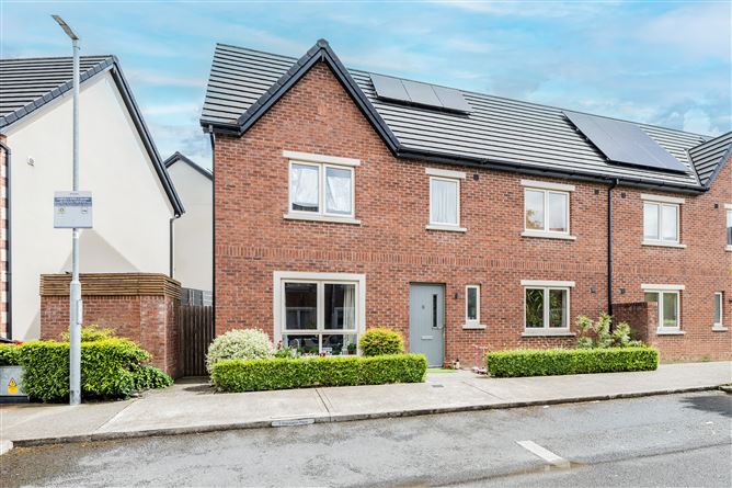 Photo 1 of 19 — 3 SHACKLETON PLACE, Tandy's Lane, Lucan, Dublin
