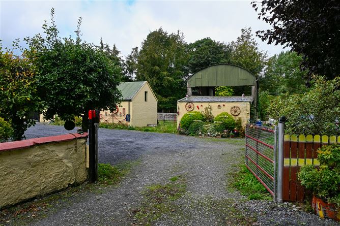 Jenkinstown Park Co Kilkenny, Jenkinstown, Kilkenny