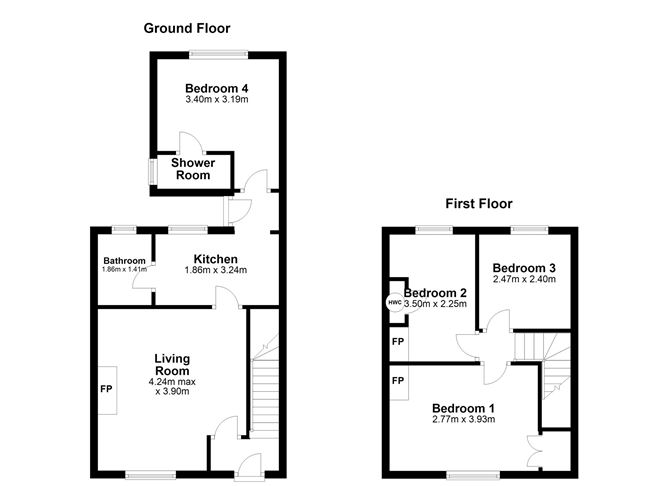 43 Griffith Street, Arklow, Co. Wicklow