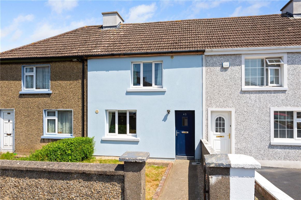 43 Griffith Street, Arklow, Co. Wicklow