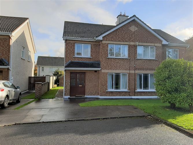 40 Harbour Walk, Tullamore, Co. Offaly