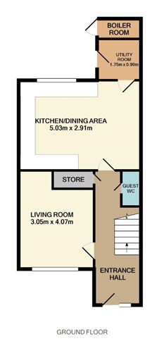 11 Ringmahon Close, Mahon, Cork