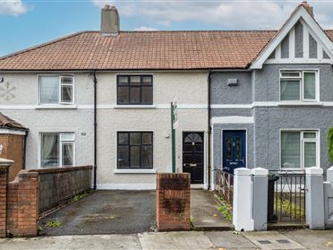 Image for 48 Offaly Road , Cabra, Dublin 7