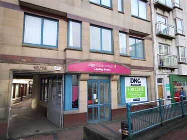 Image for Ground  Floor, Carroll House, Stephen Street, Sligo City, Sligo