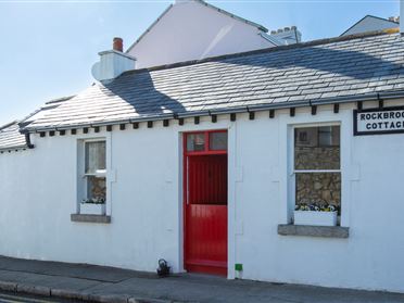 Image for Rockbrook Cottage Coliemore Road, Dalkey, Co.Dublin A96 D306.