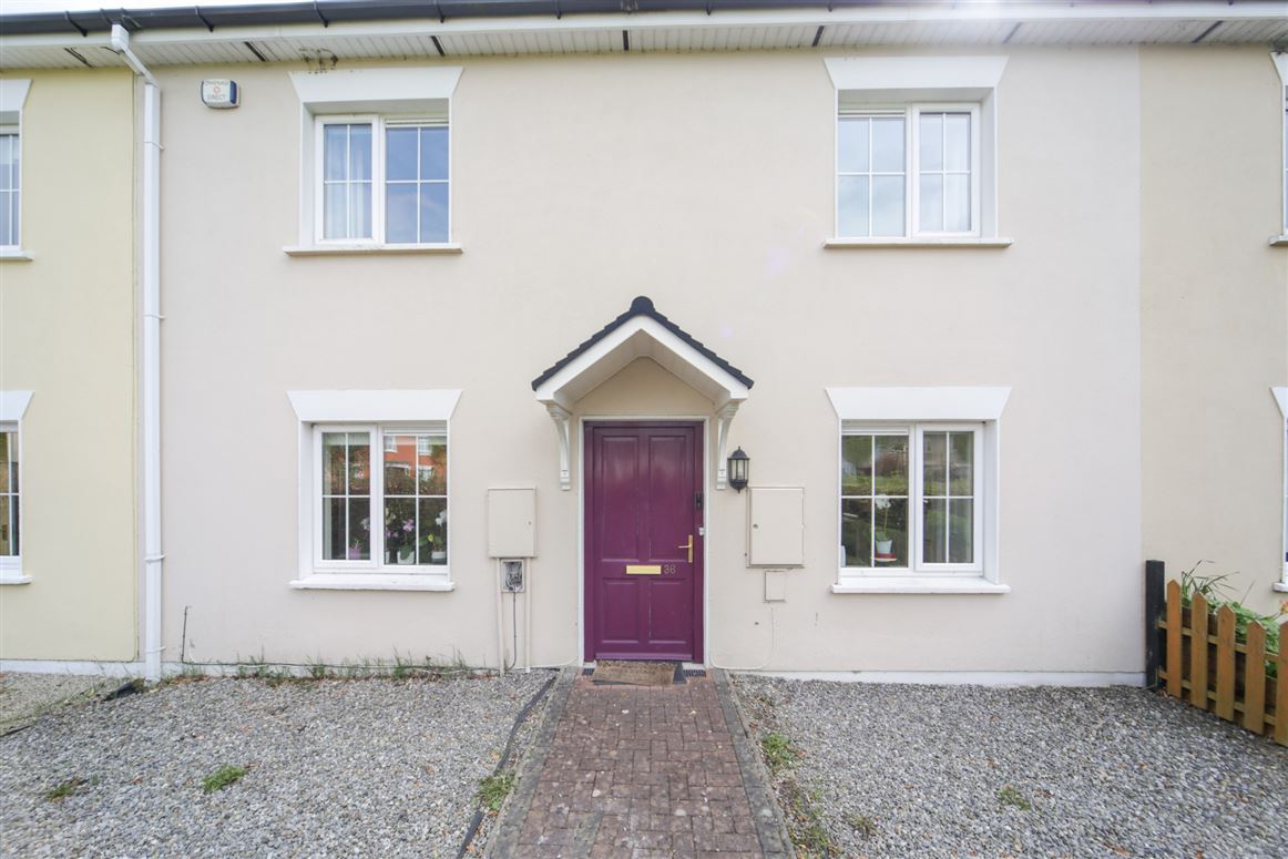 36 Cosby Avenue, Fairgreen, Portlaise, Co. Laois
