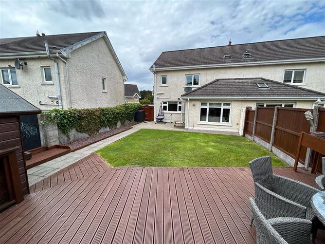 57 Rowan Hill, Mount Oval Village, Rochestown, Cork