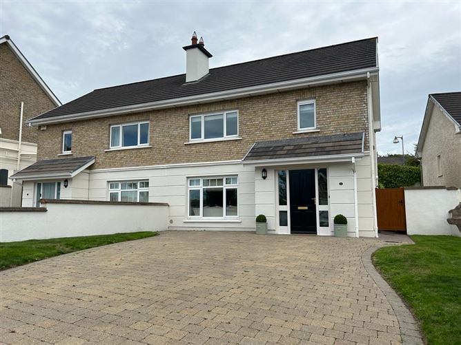 57 Rowan Hill, Mount Oval Village, Rochestown, Cork