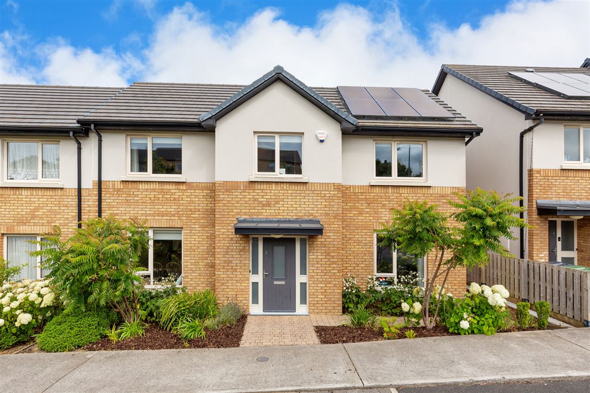 2 Abbots Grove Park, Knocklyon, Dublin 16