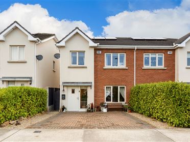 Image for 89 Monalin, Newtownmountkennedy, Wicklow