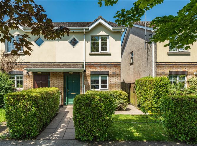 26 The Avenue, Oldbridge, Osberstown, Co. Kildare