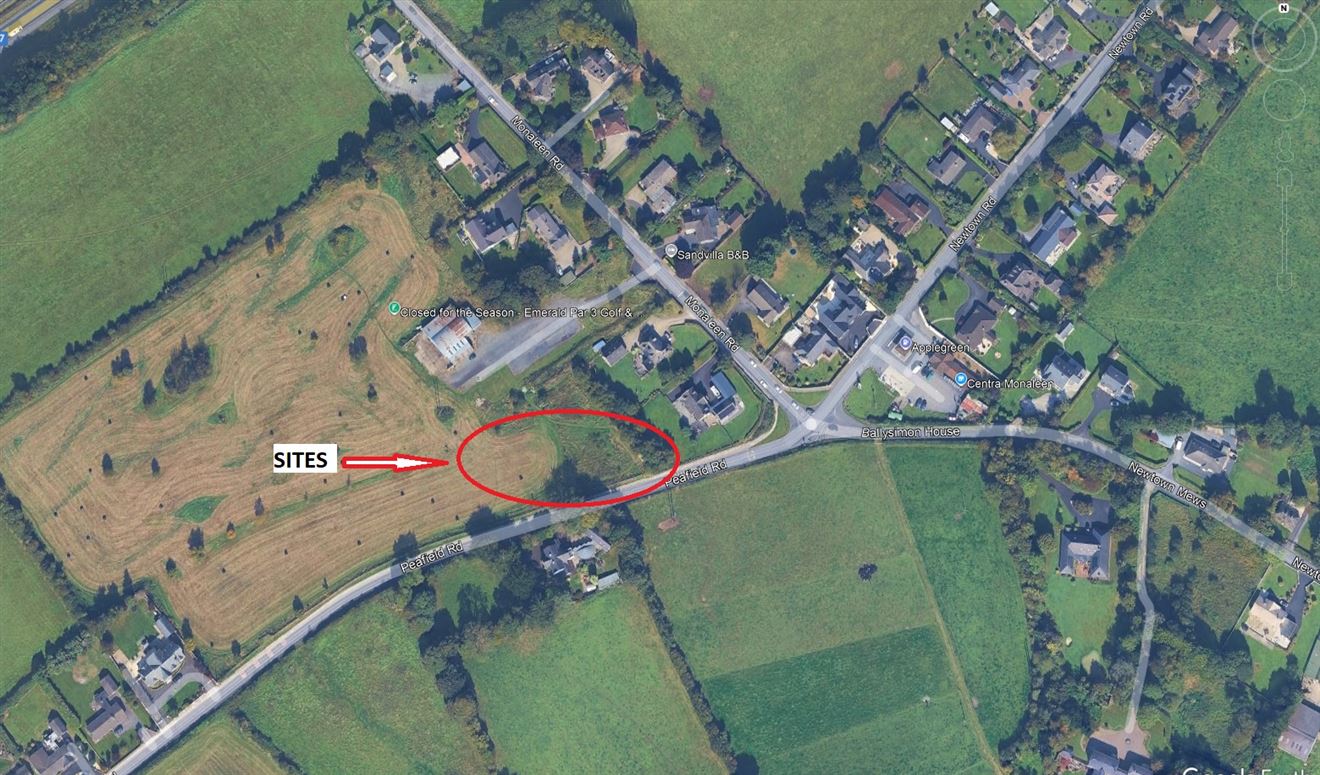 Peafield Road / Newtown, Monaleen, Castletroy, Co. Limerick., Castletroy, Limerick