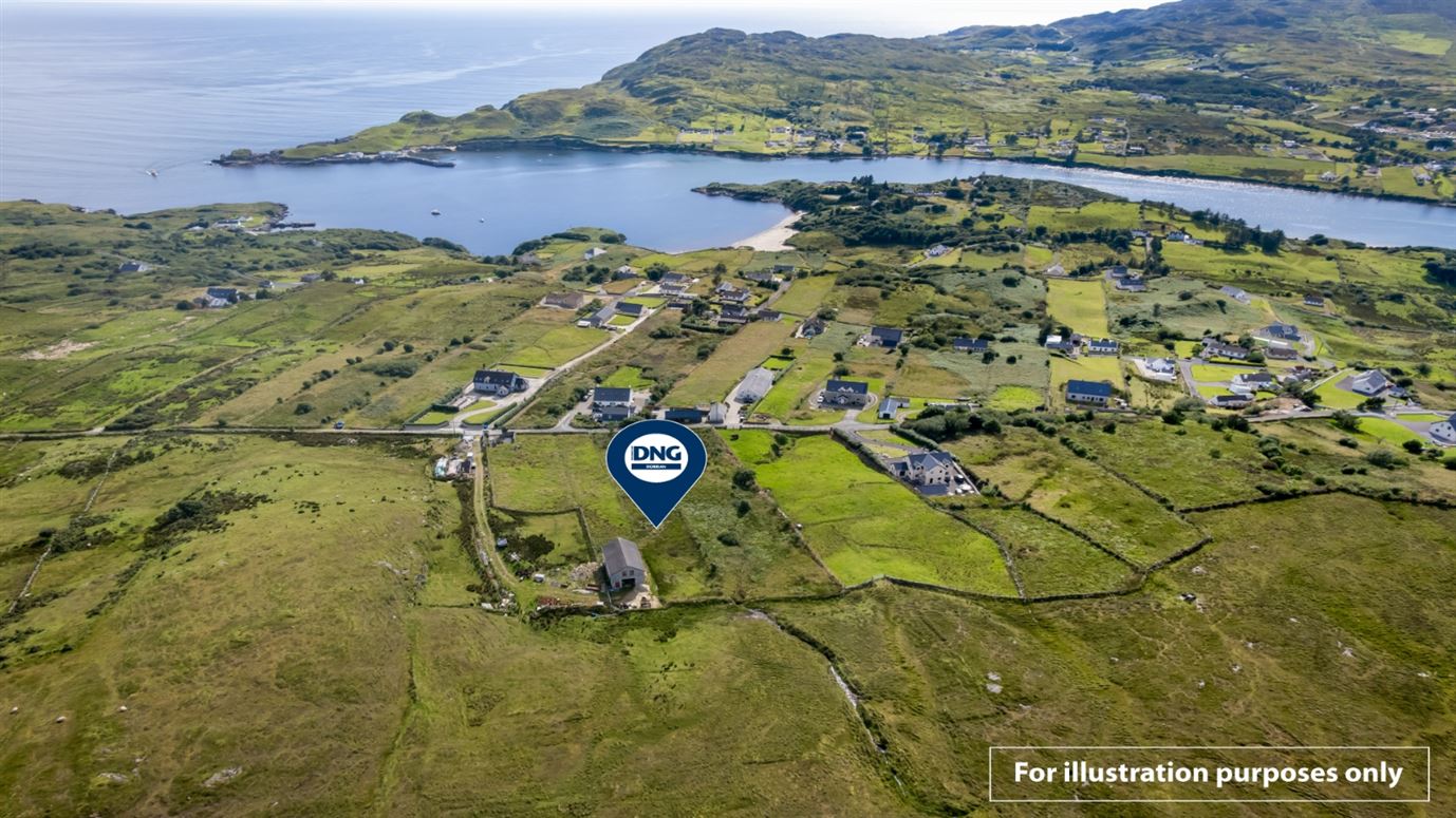 Curris, Kilcar, Co. Donegal